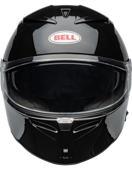 Casque moto intégral Bell Lithium Solid - Noir