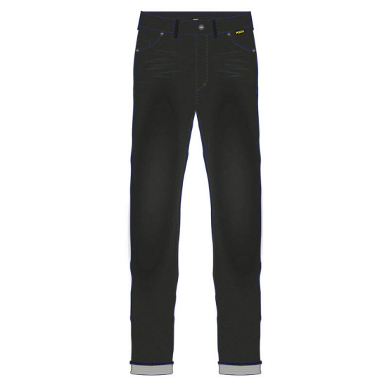Jean moto RST x Kevlar Tapered Fit - Noir