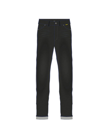 Jean moto RST x Kevlar Tapered Fit - Noir