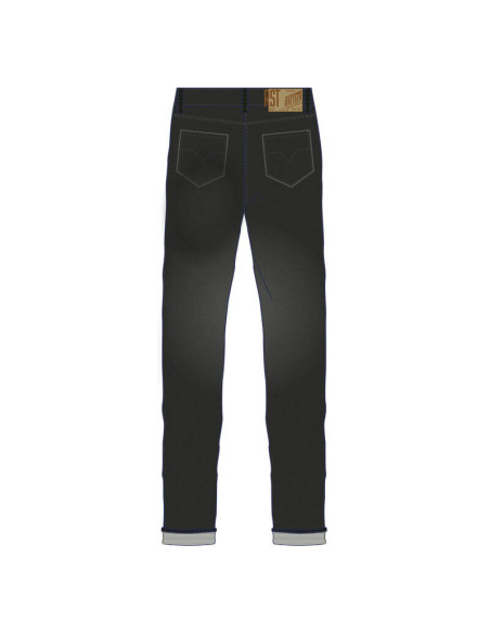 Jean moto RST x Kevlar Tapered Fit - Noir