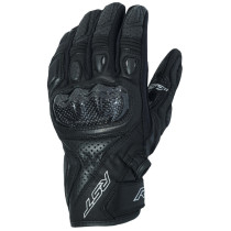 Gants moto cuir RST Stunt III - Noir
