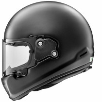 Casque intégral Arai Concept-XE SOLID - Noir 2