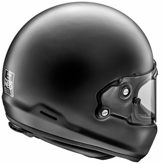 Casque intégral Arai Concept-XE SOLID - Noir