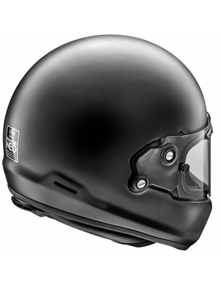 Casque intégral Arai Concept-XE SOLID - Noir