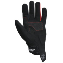 Gants moto textile RST Rider - Rouge 2