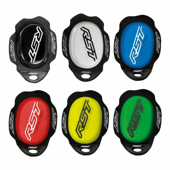 Sliders de genoux RST taille unique - Noir