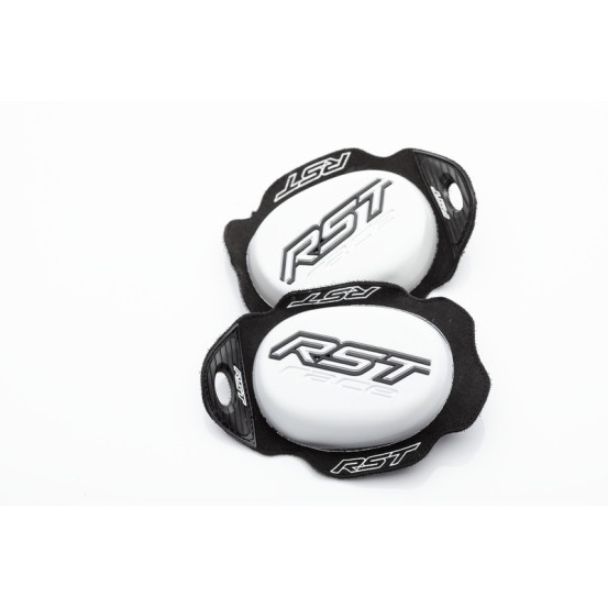 Sliders de genoux RST taille unique - Blanc