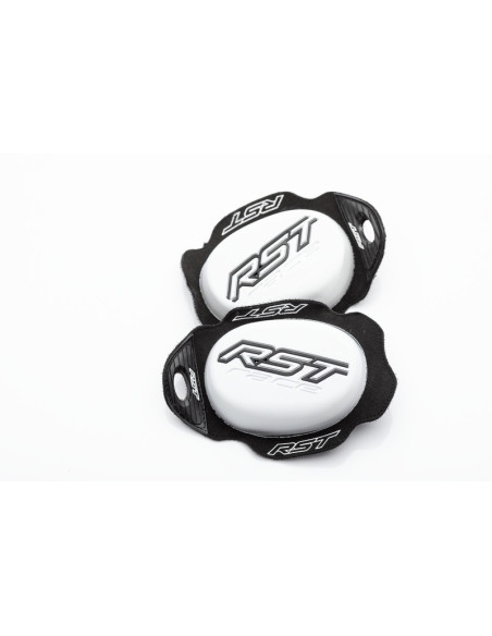 Sliders de genoux RST taille unique - Blanc