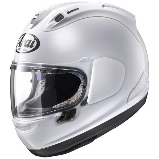 Casque intégral ARAI RX-7V EVO - Blanc diamant
