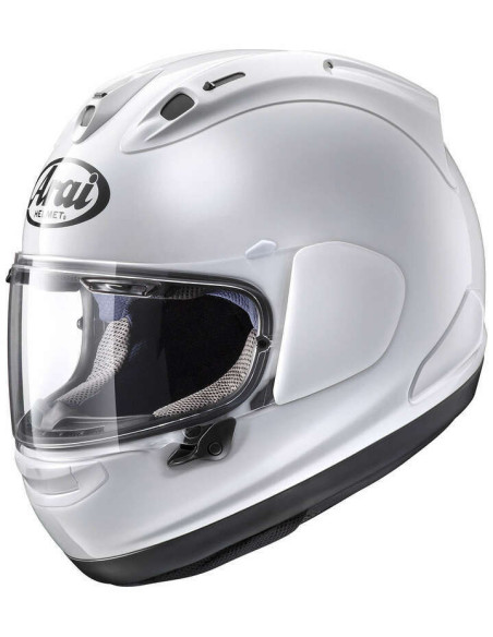 Casque intégral ARAI RX-7V EVO - Blanc diamant