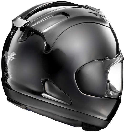 Casque intégral Arai RX-7V Evo - Noir