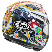 Casque intégral Arai RX-7V Evo - Nakagami GP2 2
