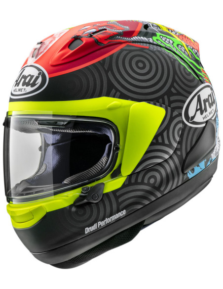 Casque intégral Arai RX-7V Evo - Tatsuki