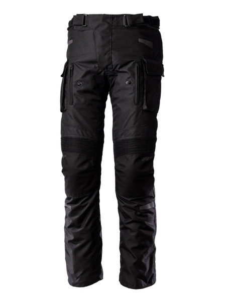 Pantalon moto textile RST Endurance - Noir