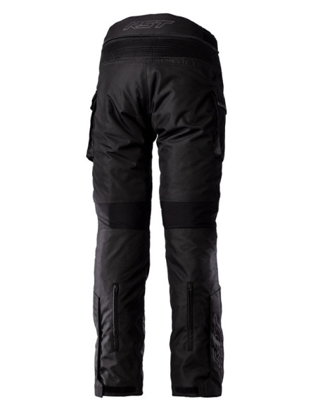 Pantalon moto textile RST Endurance - Noir