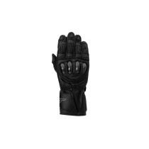 Gants moto cuir RST S1 - Noir