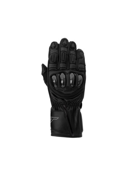 Gants moto cuir RST S1 - Noir