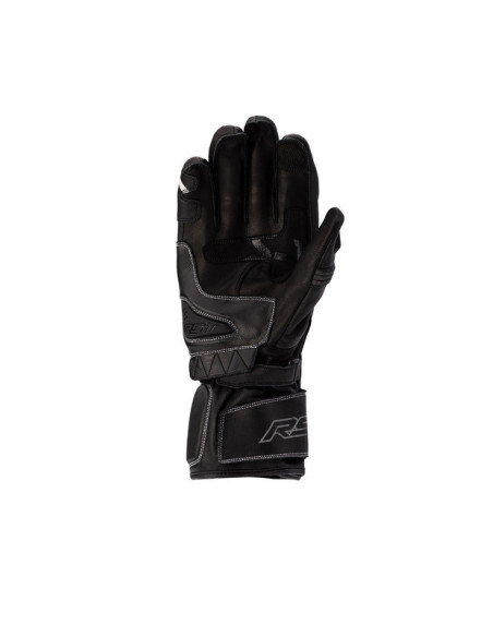 Gants moto cuir RST S1 - Blanc
