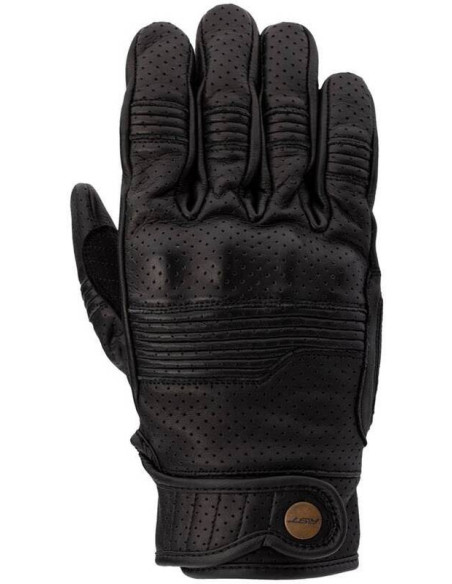 Gants moto cuir RST Roadster 3 - Noir