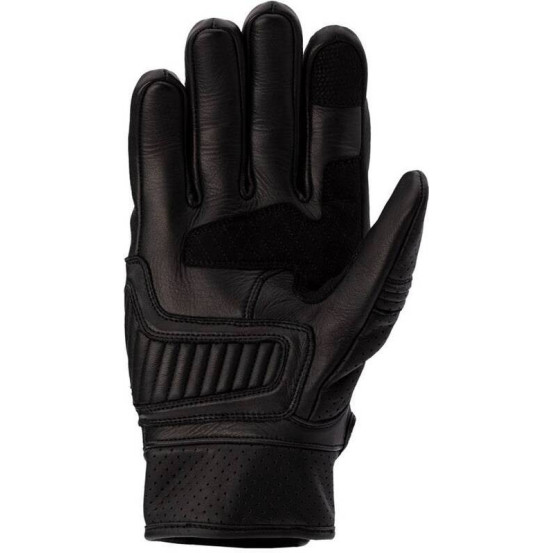 Gants moto cuir RST Roadster 3 - Noir
