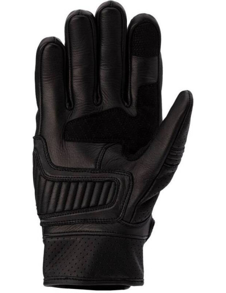 Gants moto cuir RST Roadster 3 - Noir