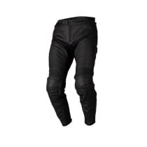 Pantalon moto cuir RST 2023 S1 jambes courtes - Noir