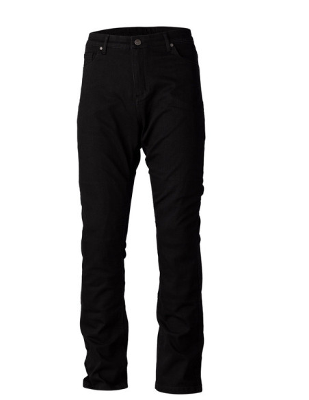 Jean moto RST x Kevlar Straight Leg 2 - Noir