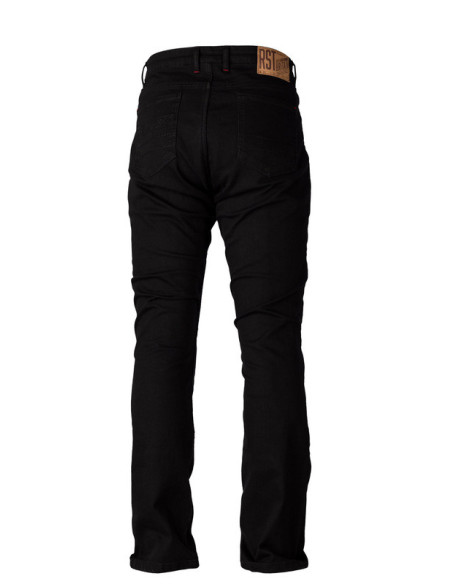 Jean moto RST x Kevlar Straight Leg 2 - Noir