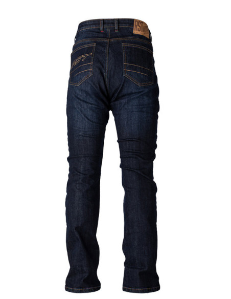 Jean moto RST x Kevlar Straight Leg 2 - Bleu marine