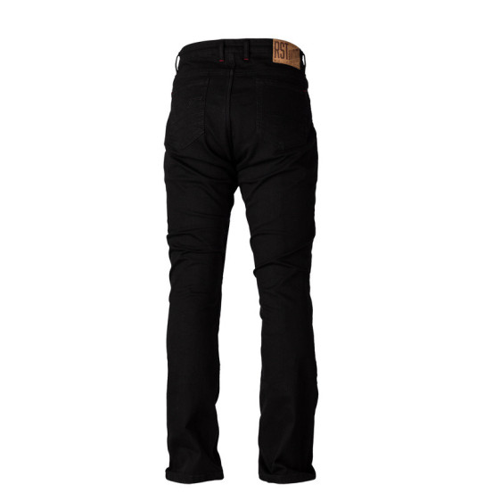 Jean moto RST x Kevlar Straight Leg 2 jambes courtes - Noir