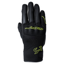Gants moto textile RST S1 Mesh - Jaune