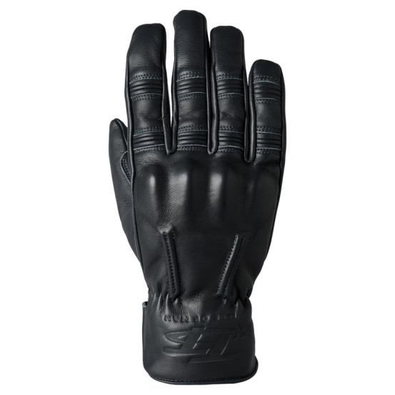 Gants moto cuir RST IOM TT Hillberry 2 - Noir