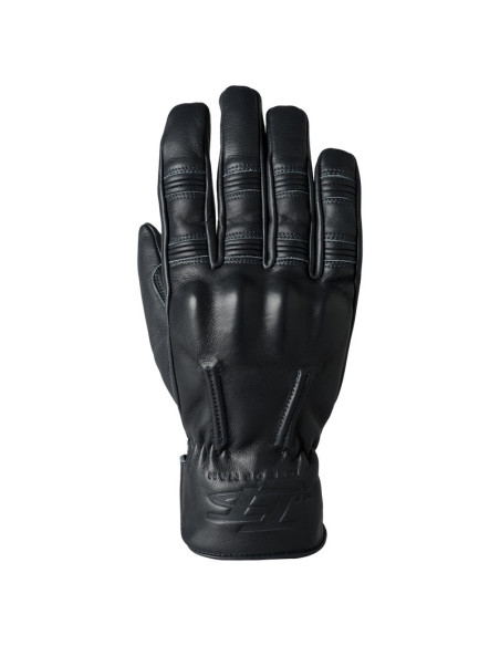 Gants moto cuir RST IOM TT Hillberry 2 - Noir