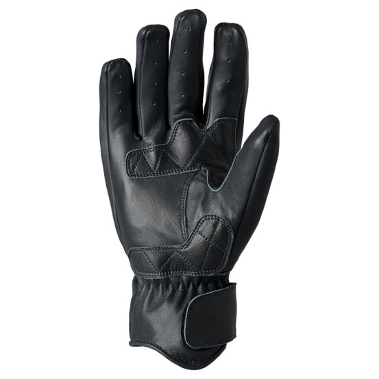 Gants moto cuir RST IOM TT Hillberry 2 - Noir