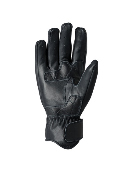 Gants moto cuir RST IOM TT Hillberry 2 - Noir