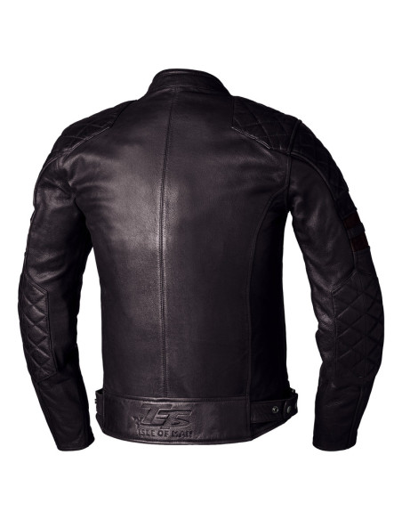 Veste cuir RST 2023 IOM TT Hillberry 2 - Marron
