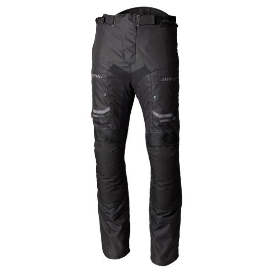 Pantalon moto textile femme RST Maverick Evo - Noir