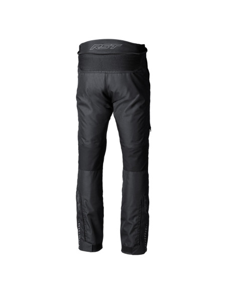 Pantalon moto textile femme RST Maverick Evo - Noir