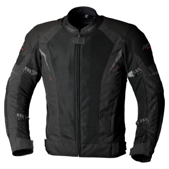 Veste textile RST 2023 Ventilator XT - Noir
