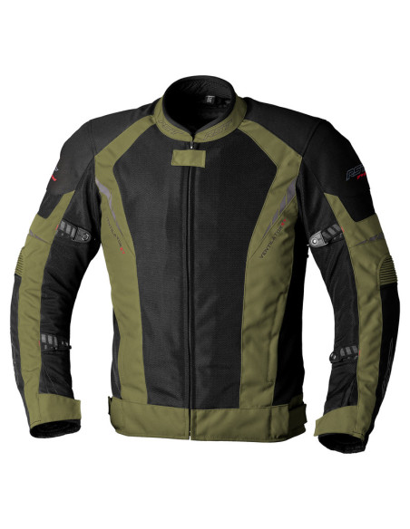 Veste textile RST 2023 Ventilator XT - Vert