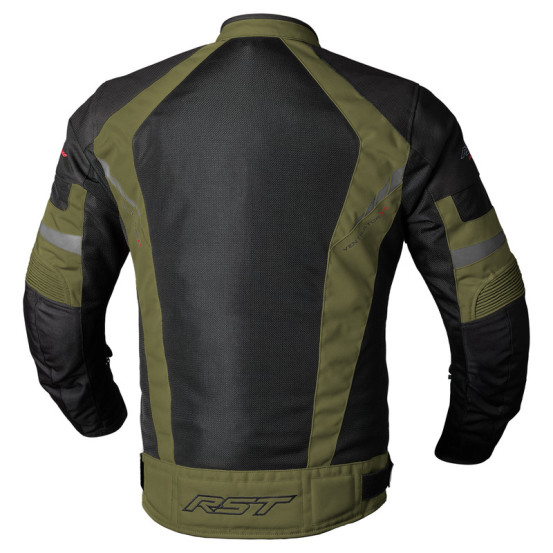 Veste textile RST 2023 Ventilator XT - Vert