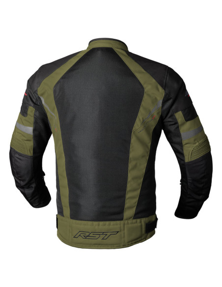 Veste textile RST 2023 Ventilator XT - Vert