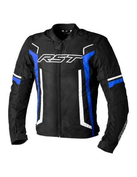 Veste textile RST 2023 Pilot Evo - Bleu
