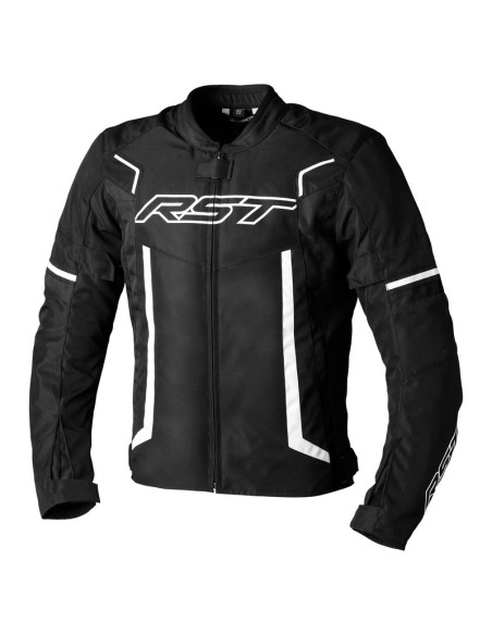 Veste textile RST 2023 Pilot Evo - Blanc