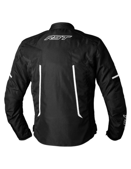 Veste textile RST 2023 Pilot Evo - Blanc