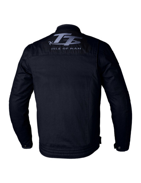 Veste textile RST 2023 IOM TT Crosby 2 - Noir