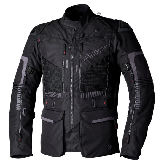 Veste textile RST 2023 Ranger - Noir