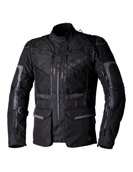 Veste textile RST 2023 Ranger - Noir