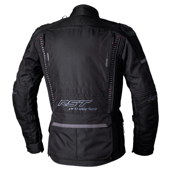 Veste textile RST 2023 Ranger - Noir