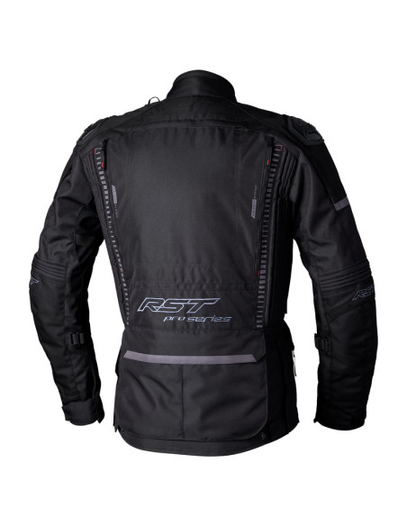 Veste textile RST 2023 Ranger - Noir